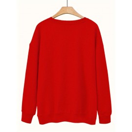 Women's Funny Sassy Quote Sweatshirt - 